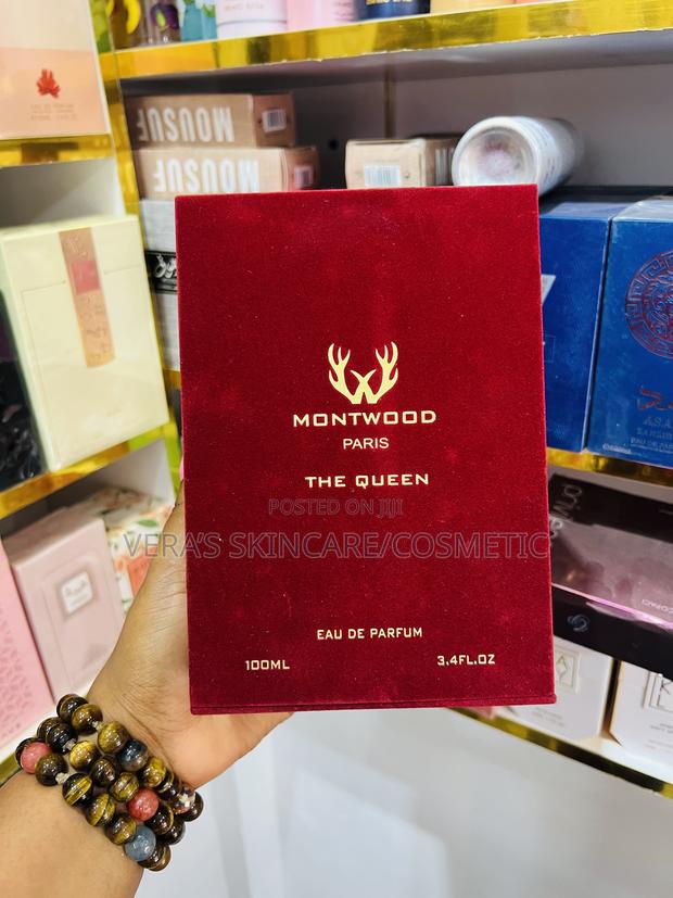 Montwood Paris Perfume · Photo 2