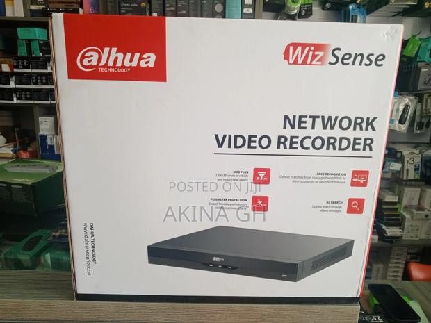 Dahua Wizsense 16ch Poe NVR Dhi-Nvr2216-16p-I2 · Photo 1