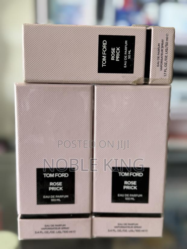 Tom Ford Rose Prick Eau De Parfum 100 Ml · Photo 1