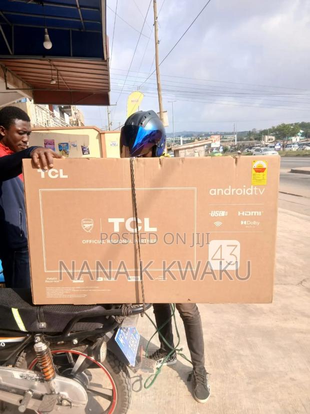 Call and Order TCL 43inches Smart Tv · Photo 2