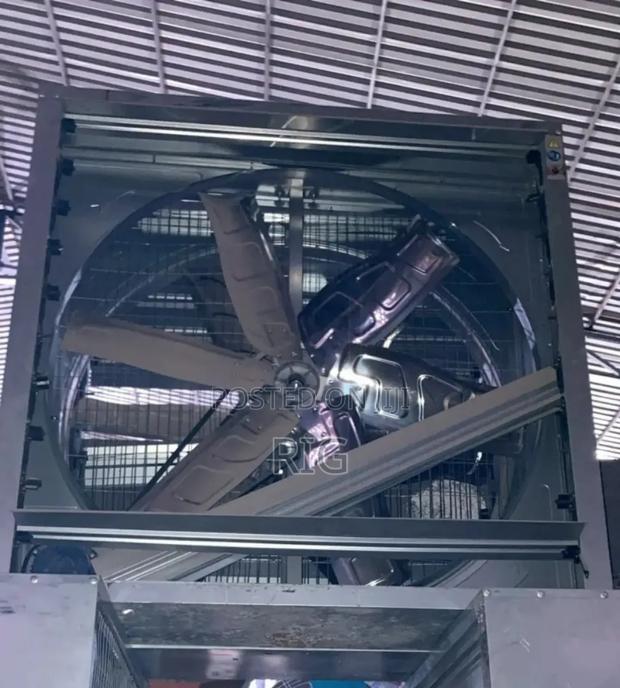 55 Inch Industrial Exhaust Fan · Photo 2