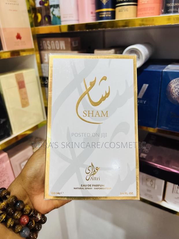 Sham Attri Perfume · Photo 1