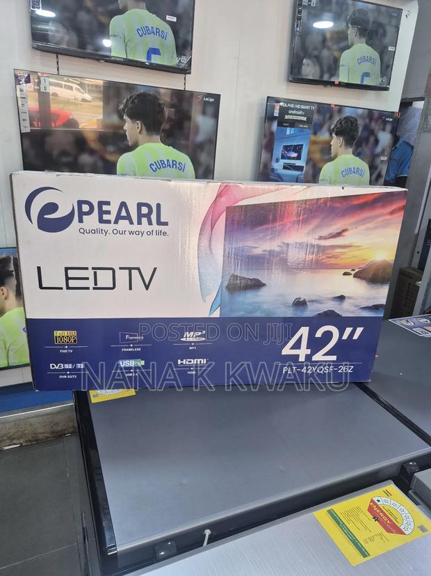 Buy Best Pearl 42inches Digital Satellite Tv · Photo 1