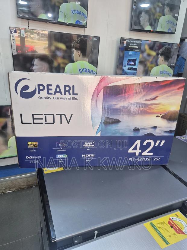 Buy Best Pearl 42inches Digital Satellite Tv · Photo 2