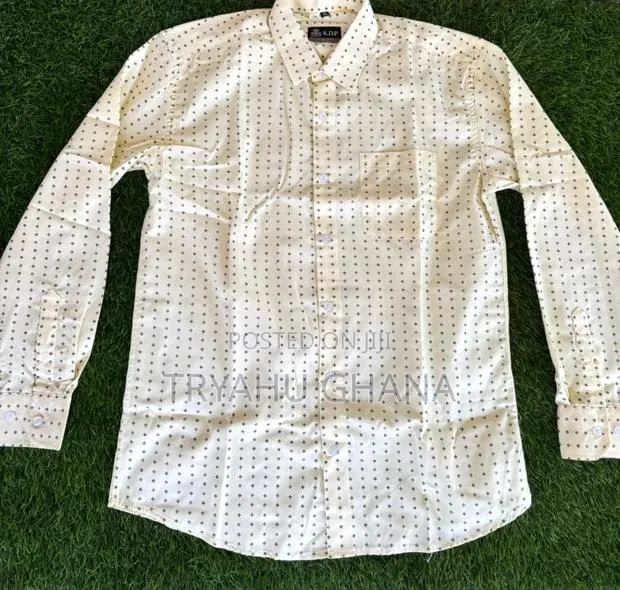 Dress Like A Gentleman – Shop Kdp Shirts In Accra Metropolitan · Photo 1