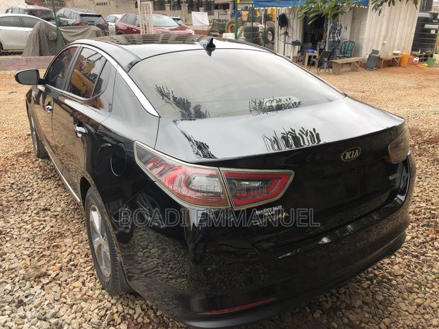 Kia Optima 2014 Black · Photo 4