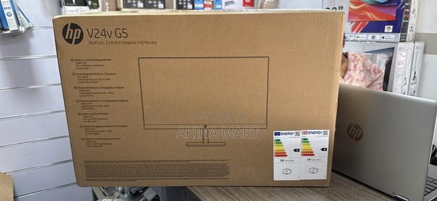 Hp V24 G5 FHD Monitor 24inch Monitor · Photo 2