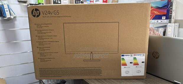 Hp V24 G5 FHD Monitor 24inch Monitor · Photo 3