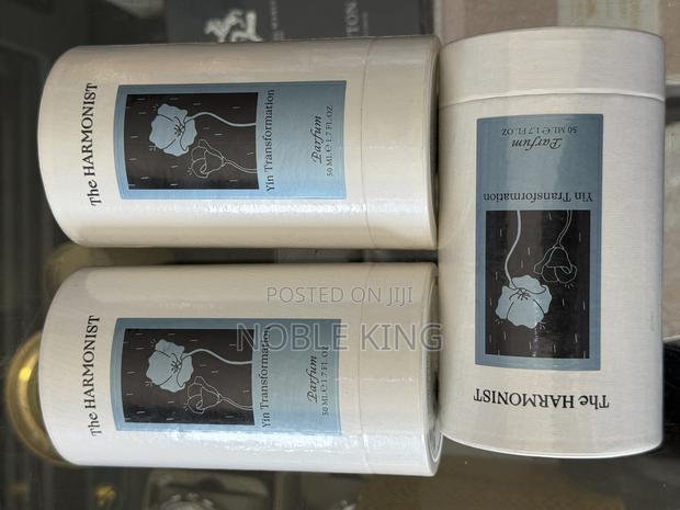 The Harmonist Yin Transformation 50ml · Photo 1