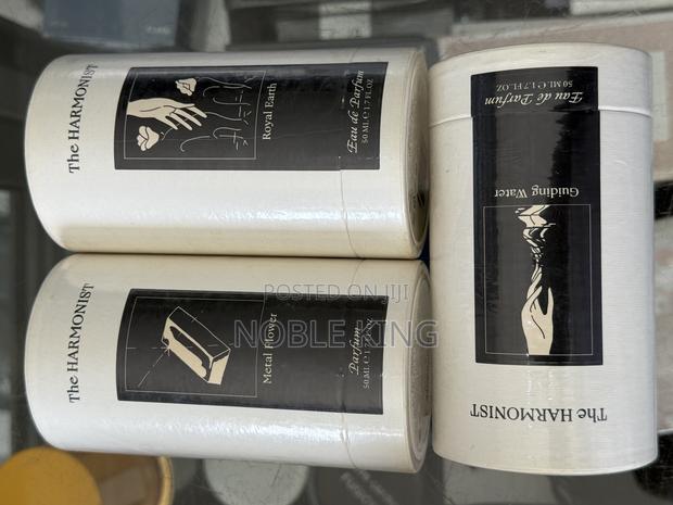 The Harmonist Metal Flower 50ml · Photo 1