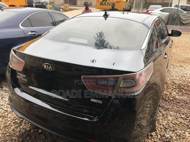 Kia Optima 2014 Black · Photo 5