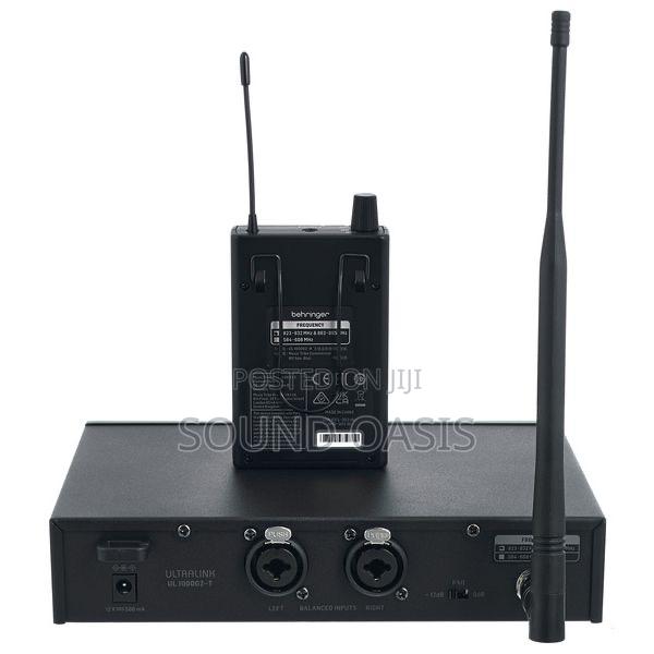 Behringer Ul 1000g2 High-Performance Wireless in-Ear Monitoring System · Photo 2