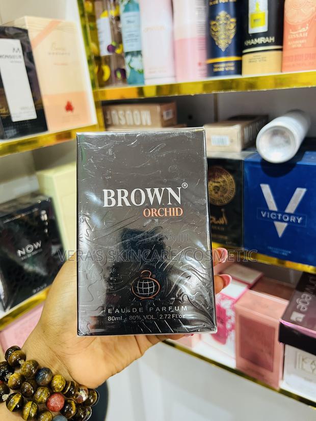 Brown Orchid Perfume · Photo 1