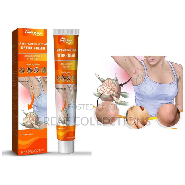 Lymph Detox Cream · Photo 1