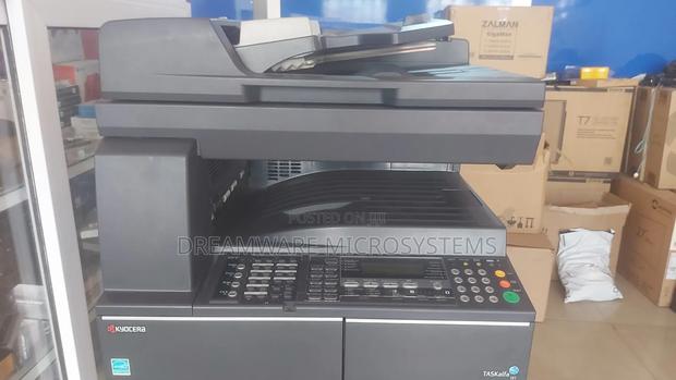 Slightly Home Used Kyocera Taskalfa 181 Laser Copier Fax Printer · Photo 2