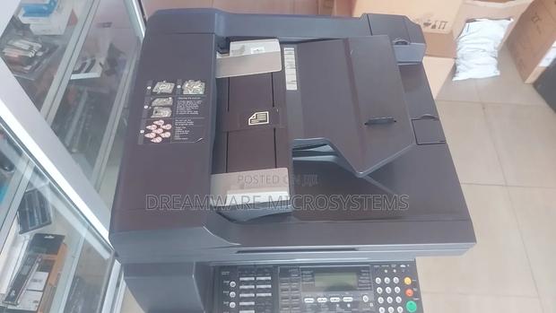 Slightly Home Used Kyocera Taskalfa 181 Laser Copier Fax Printer · Photo 4