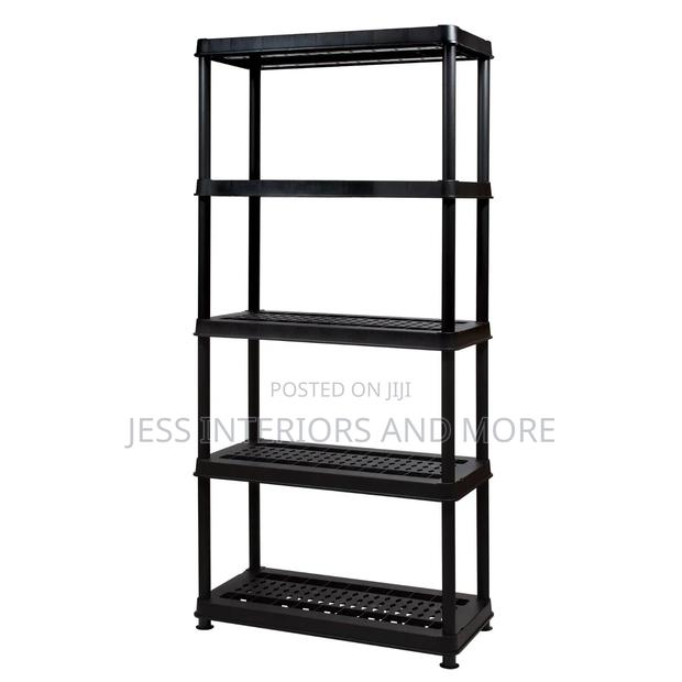 Greenmade Utility Rack 5-Tier · Photo 1