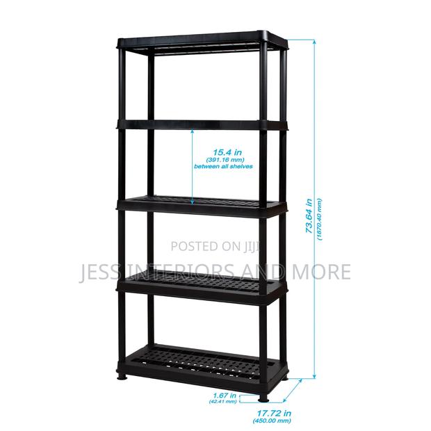 Greenmade Utility Rack 5-Tier · Photo 2