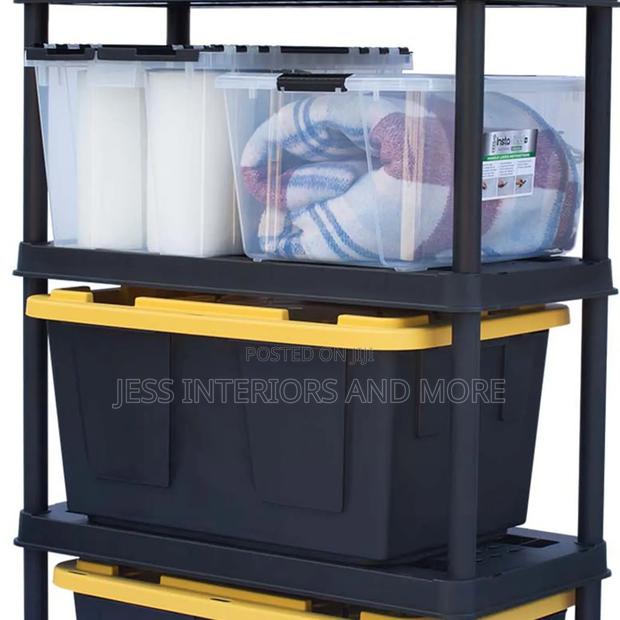 Greenmade Utility Rack 5-Tier · Photo 3
