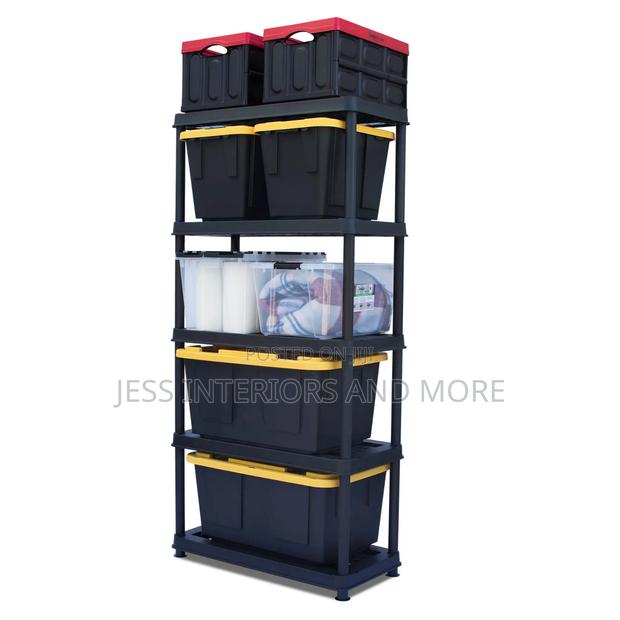Greenmade Utility Rack 5-Tier · Photo 4