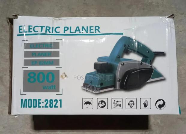 Electric Planer · Photo 1