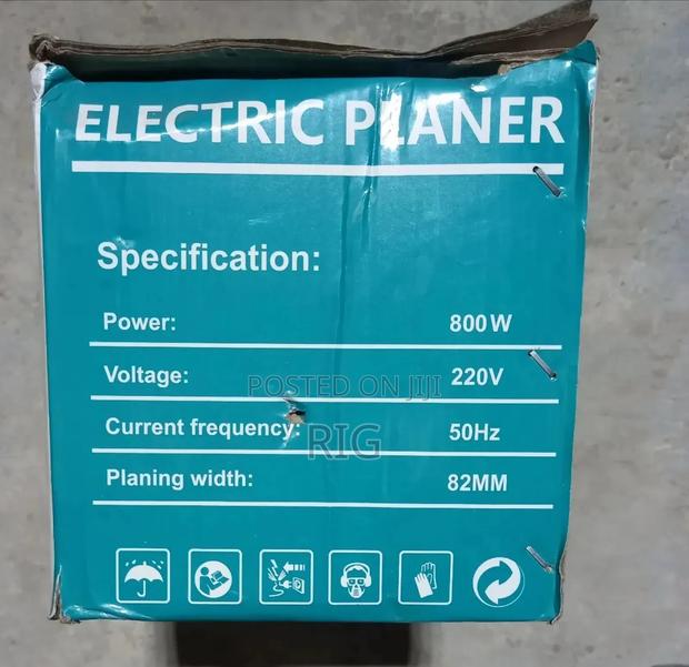 Electric Planer · Photo 3
