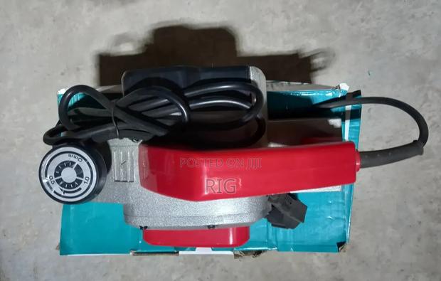 Electric Planer · Photo 4