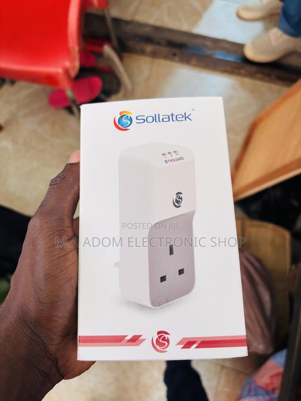 Original Sollatek Guard Protector · Photo 1