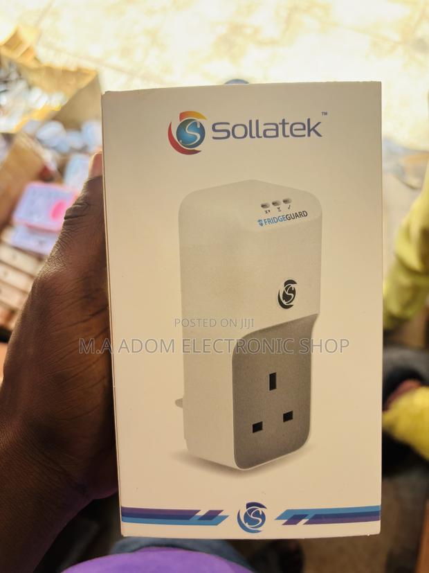Original Fridge Guard Protector Sollatek · Photo 1
