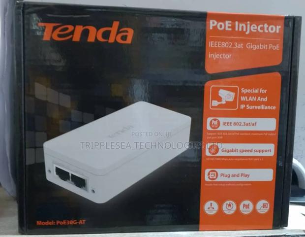 Poe Injector · Photo 2