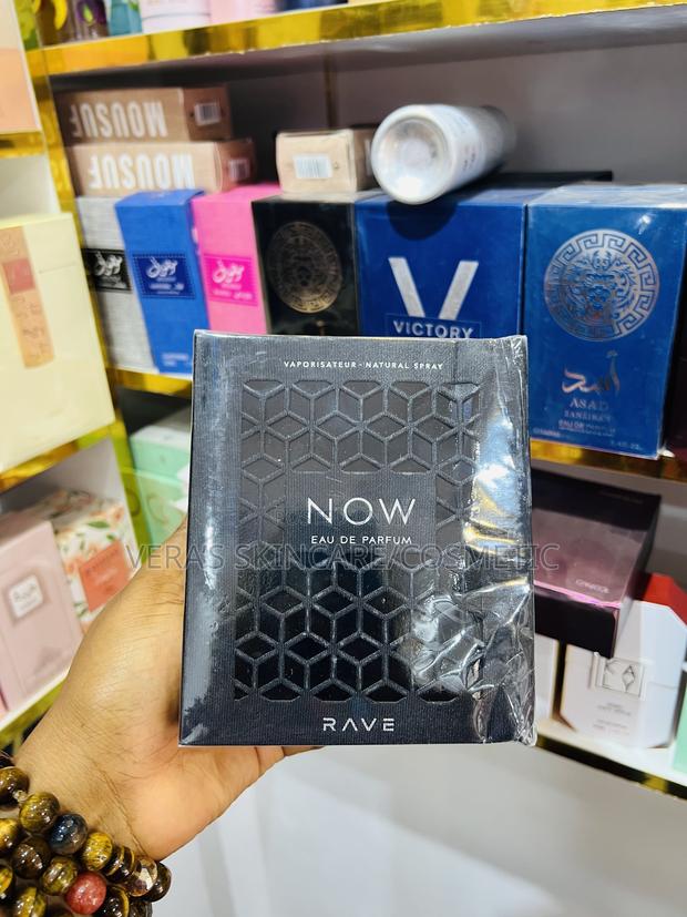 Rave Now Perfume · Photo 1