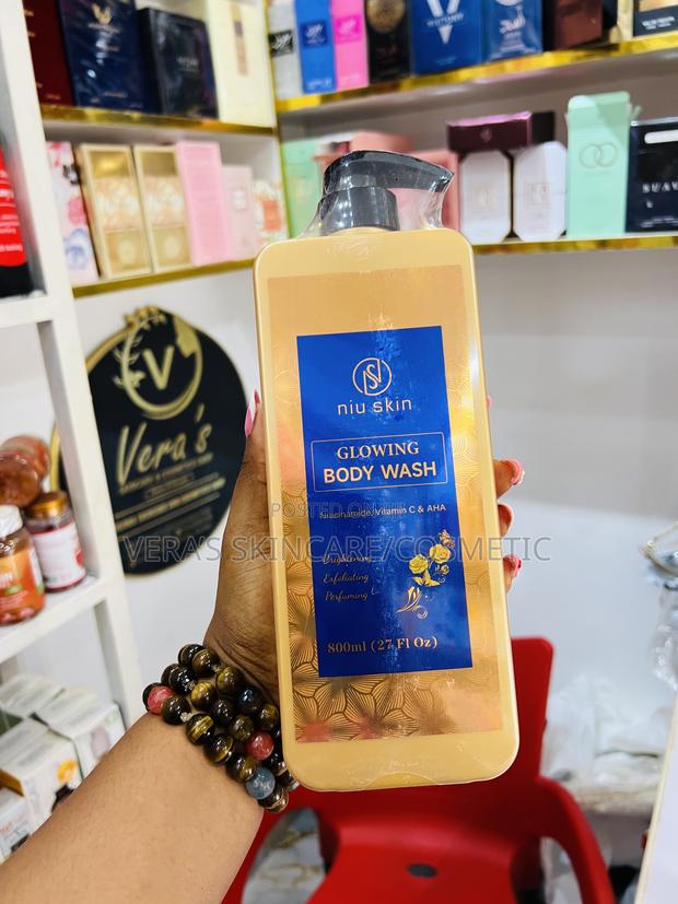 Nui Skin Shower Gel · Photo 1