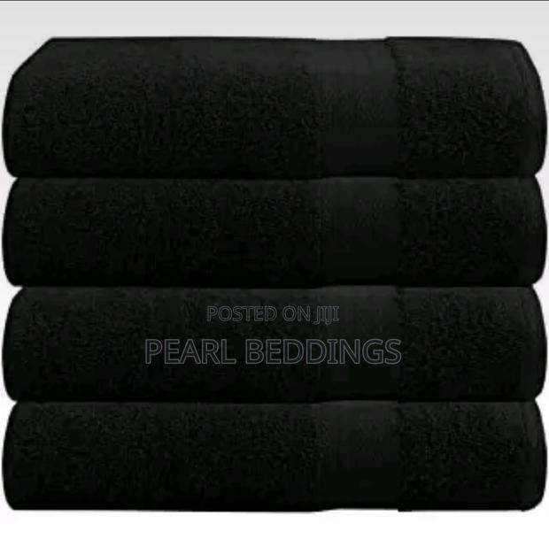 Premium Quality High Grade 100% Cotton Bath Towel Available In Colors · Photo 7