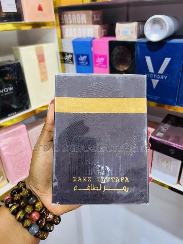 Ramz Gold Perfume · Photo 2