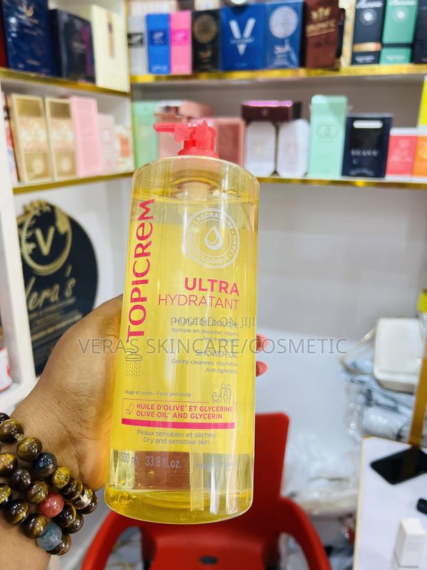 Topicrem Shower Gel · Photo 1