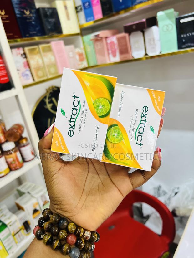 Extract Herbal Soap · Photo 1
