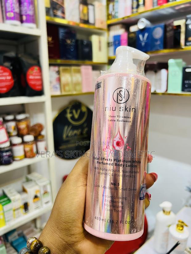 Niu Skin Body Lotion Big Size (480ml) · Photo 2