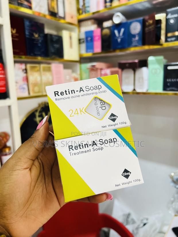 Rating A Whitening Acne Treatment Saop · Photo 1
