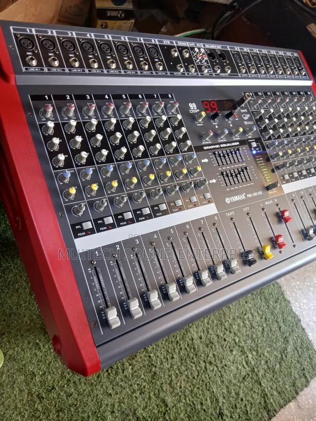 Yamaha Power Mixer(Pmx 16 Channels) · Photo 2