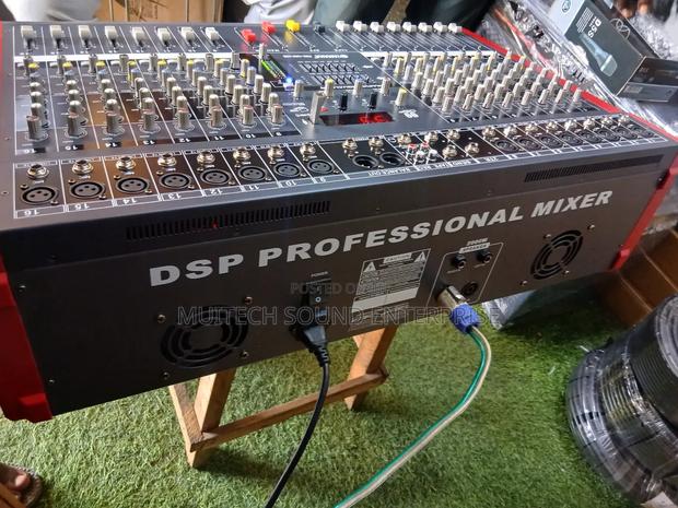 Yamaha Power Mixer(Pmx 16 Channels) · Photo 4