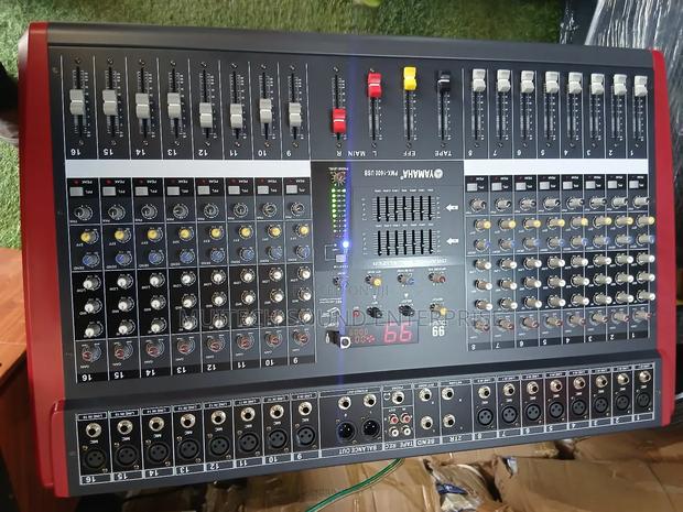 Yamaha Power Mixer(Pmx 16 Channels) · Photo 7