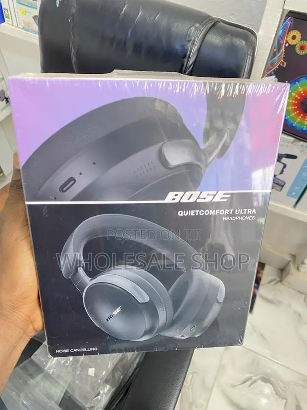 Bose Headphone · Photo 1