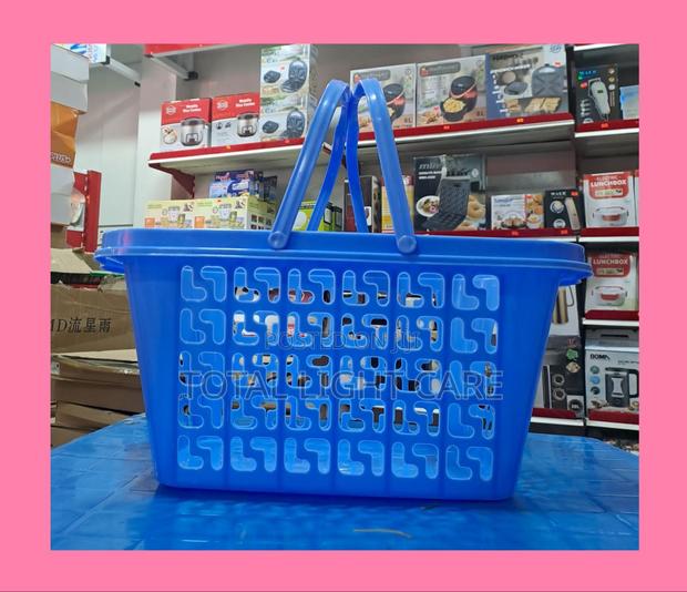Baby Keren Plastic Basket · Photo 2