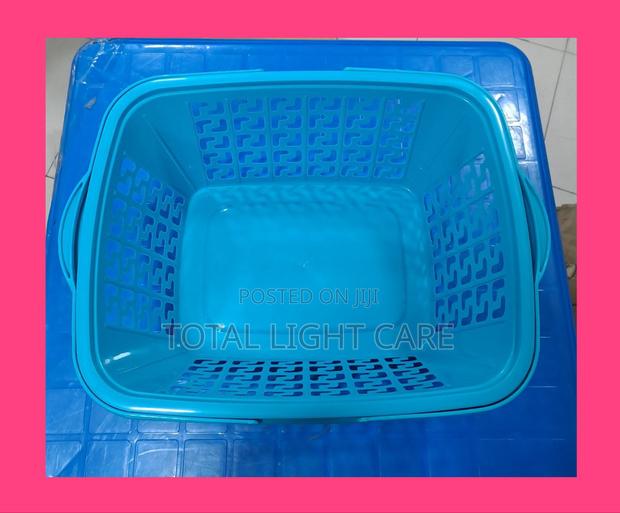 Baby Keren Plastic Basket · Photo 3