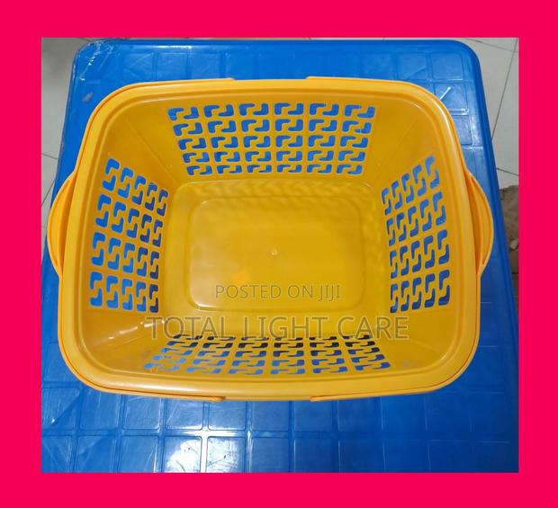 Baby Keren Plastic Basket · Photo 4