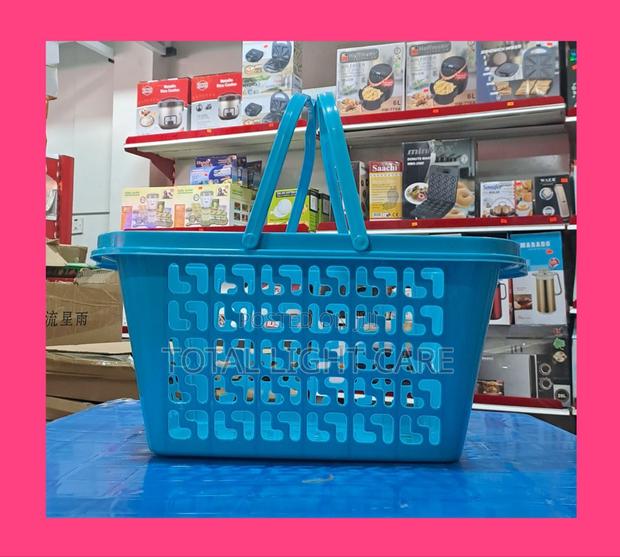 Baby Keren Plastic Basket · Photo 5
