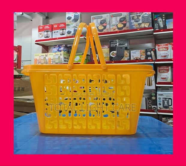 Baby Keren Plastic Basket · Photo 6