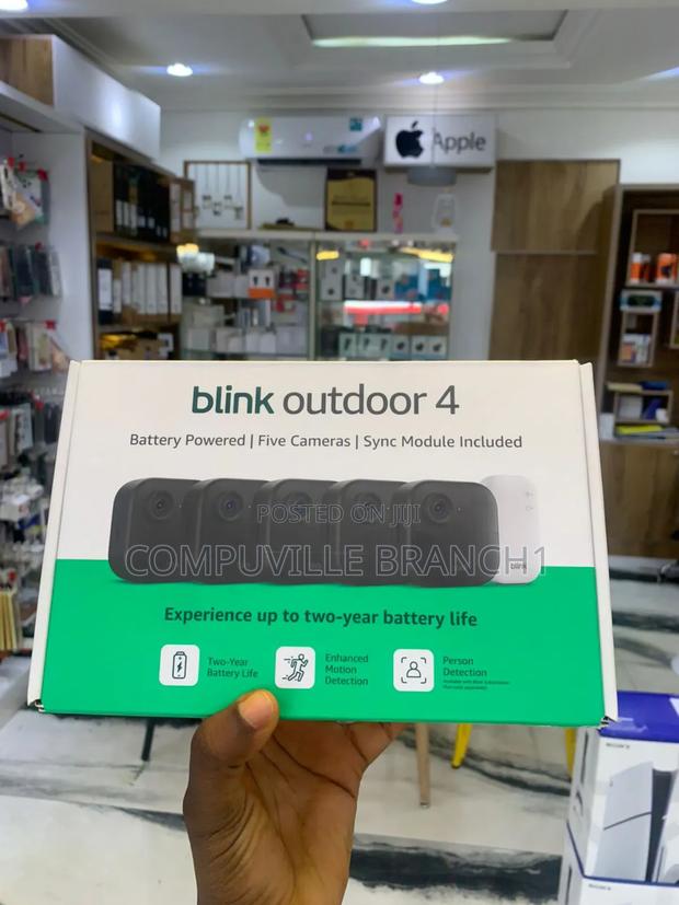 Blink Outdoor 4 Camera · Photo 1