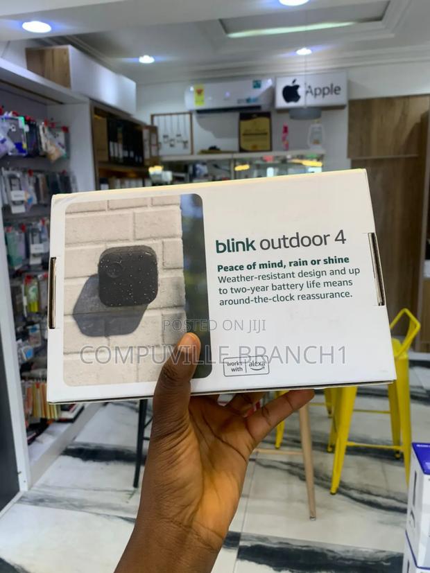 Blink Outdoor 4 Camera · Photo 2