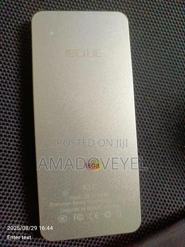 Benjie Mp3 Bluetooth Player · Photo 3